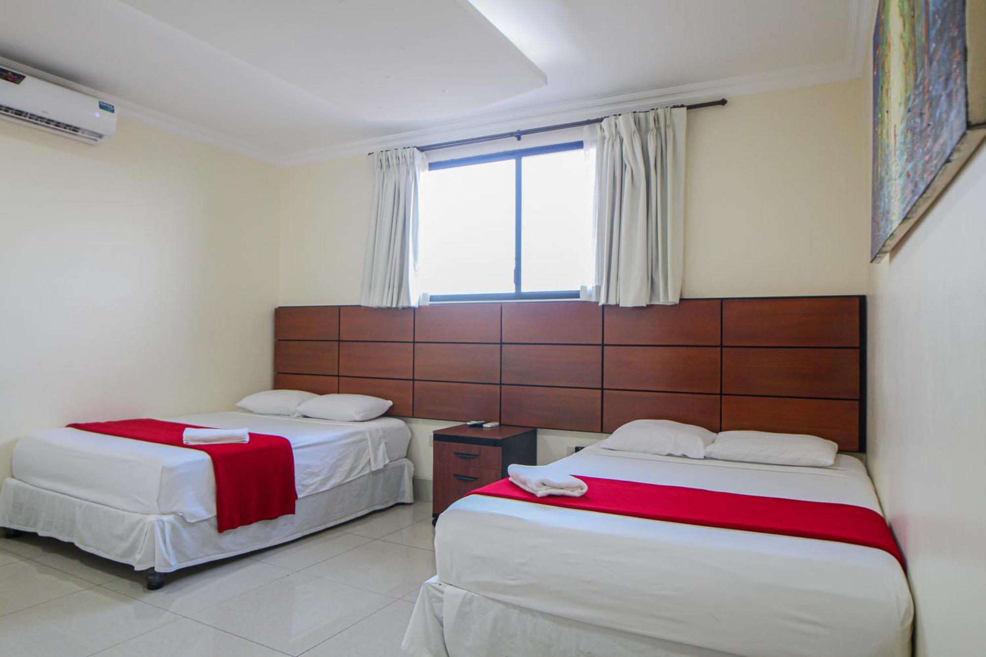 Hotel Murali - Cerca Del Aeropuerto De Guayaquil Ngoại thất bức ảnh