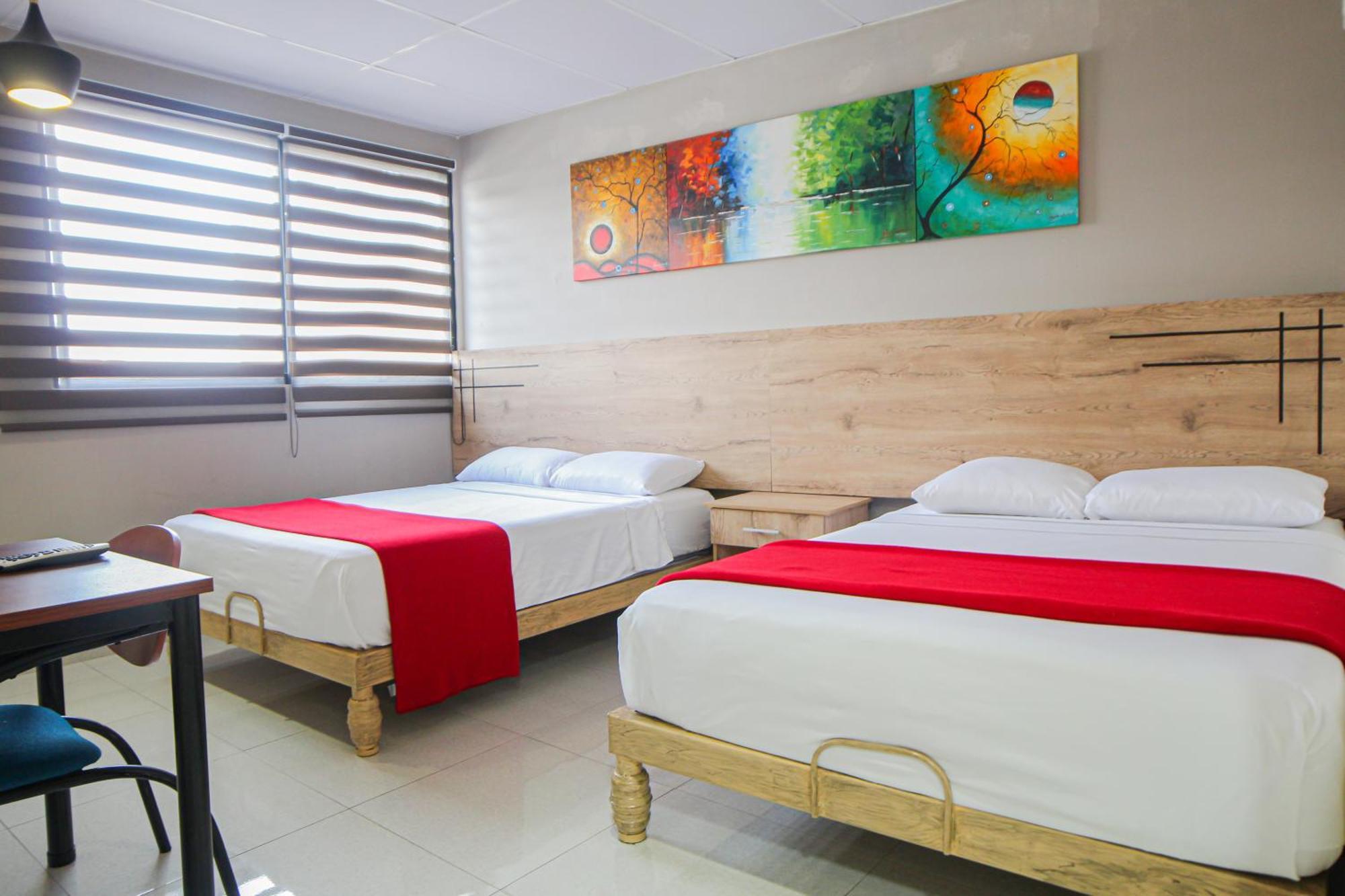 Hotel Murali - Cerca Del Aeropuerto De Guayaquil Ngoại thất bức ảnh