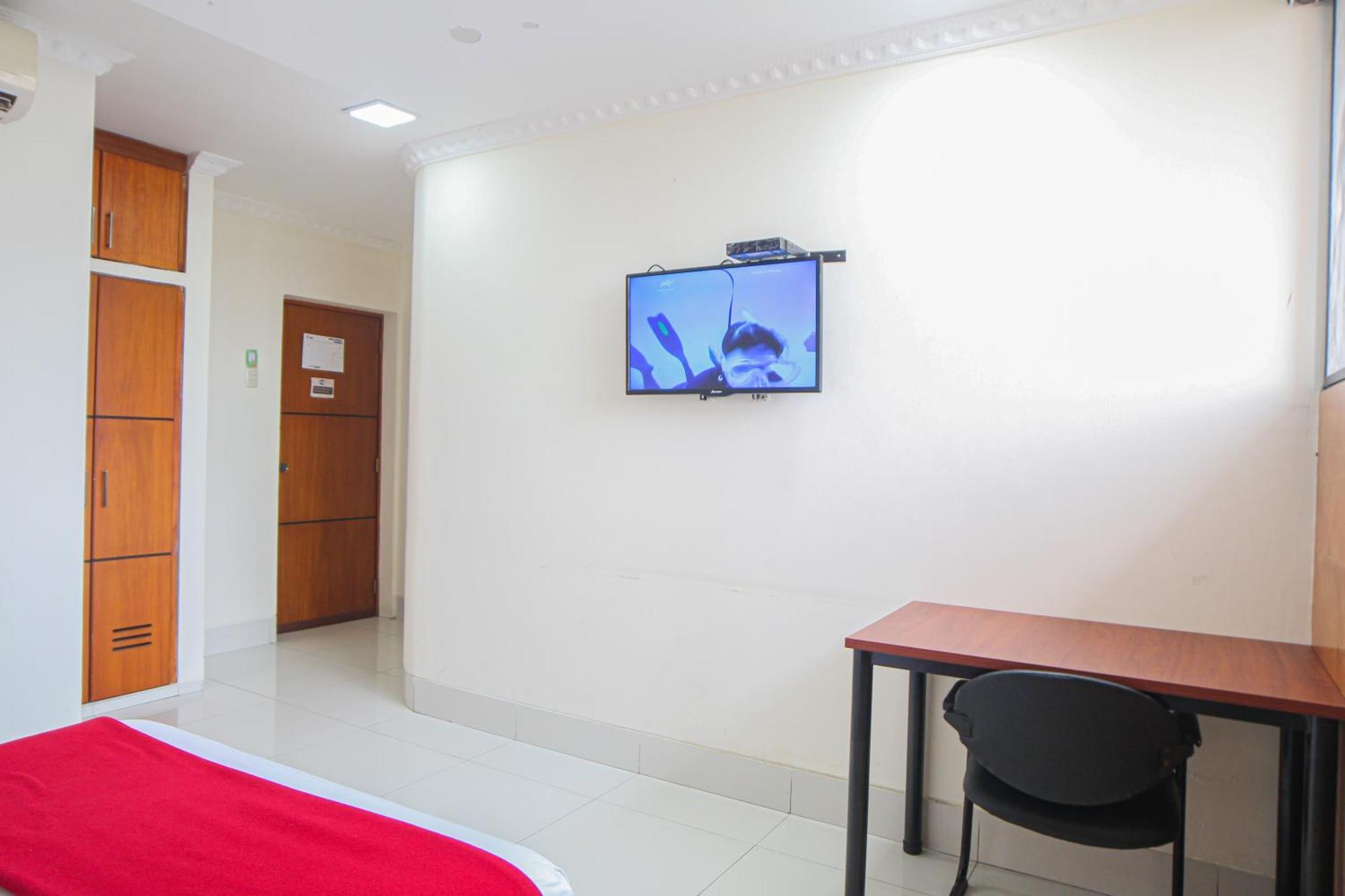 Hotel Murali - Cerca Del Aeropuerto De Guayaquil Ngoại thất bức ảnh