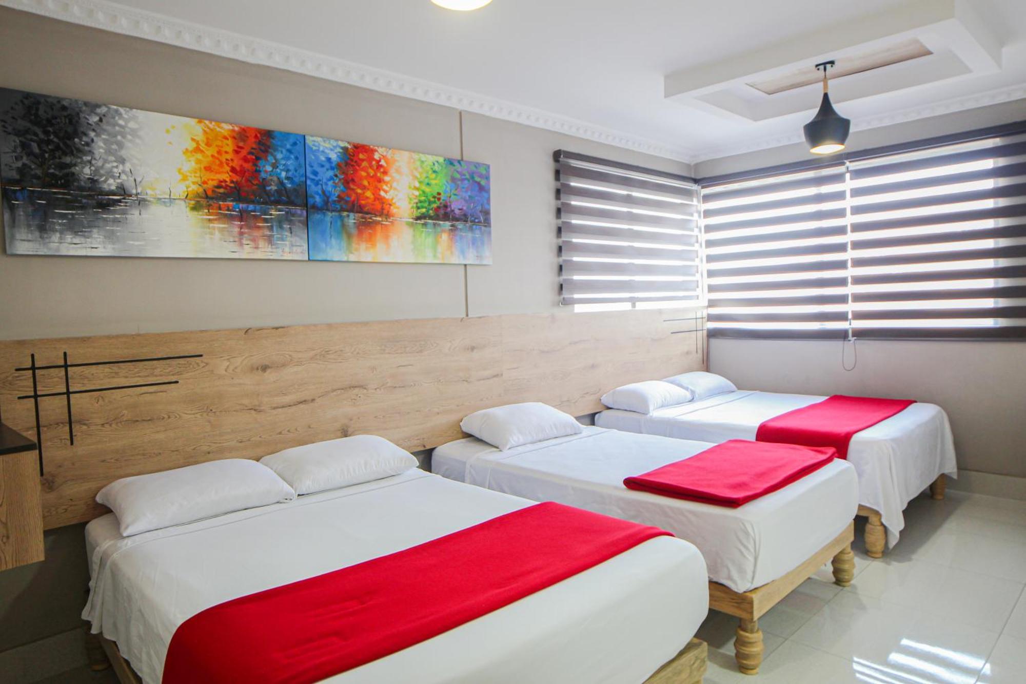 Hotel Murali - Cerca Del Aeropuerto De Guayaquil Ngoại thất bức ảnh