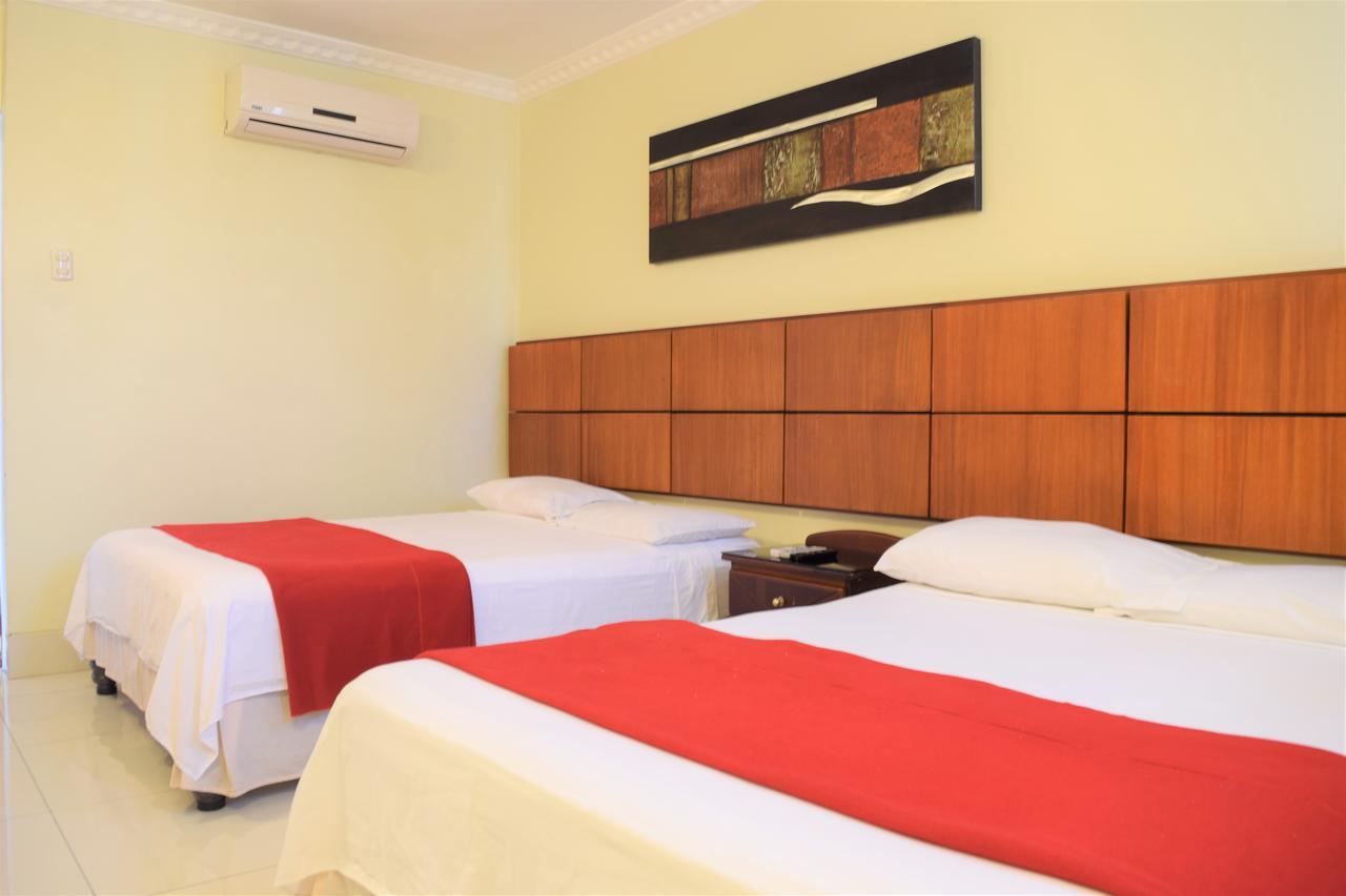 Hotel Murali - Cerca Del Aeropuerto De Guayaquil Ngoại thất bức ảnh