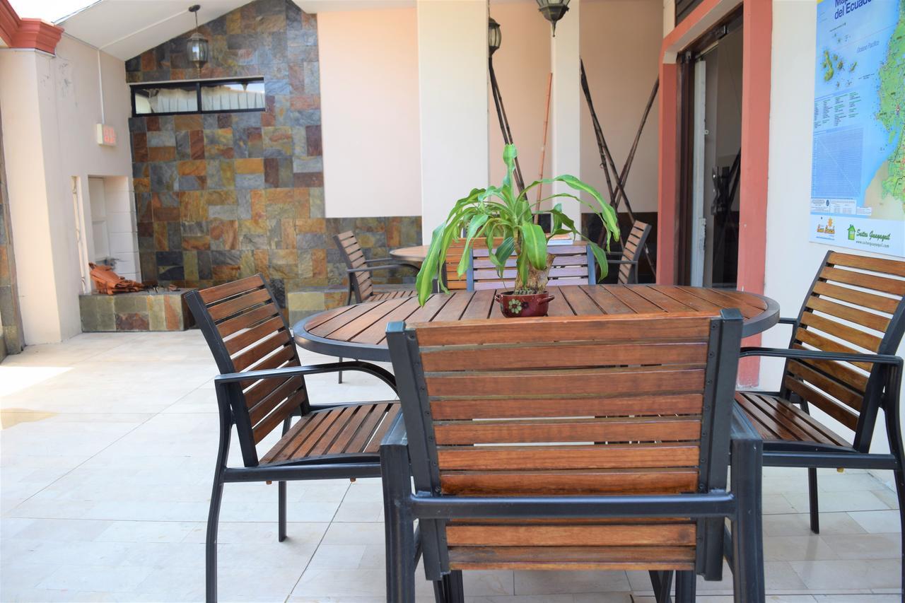 Hotel Murali - Cerca Del Aeropuerto De Guayaquil Ngoại thất bức ảnh