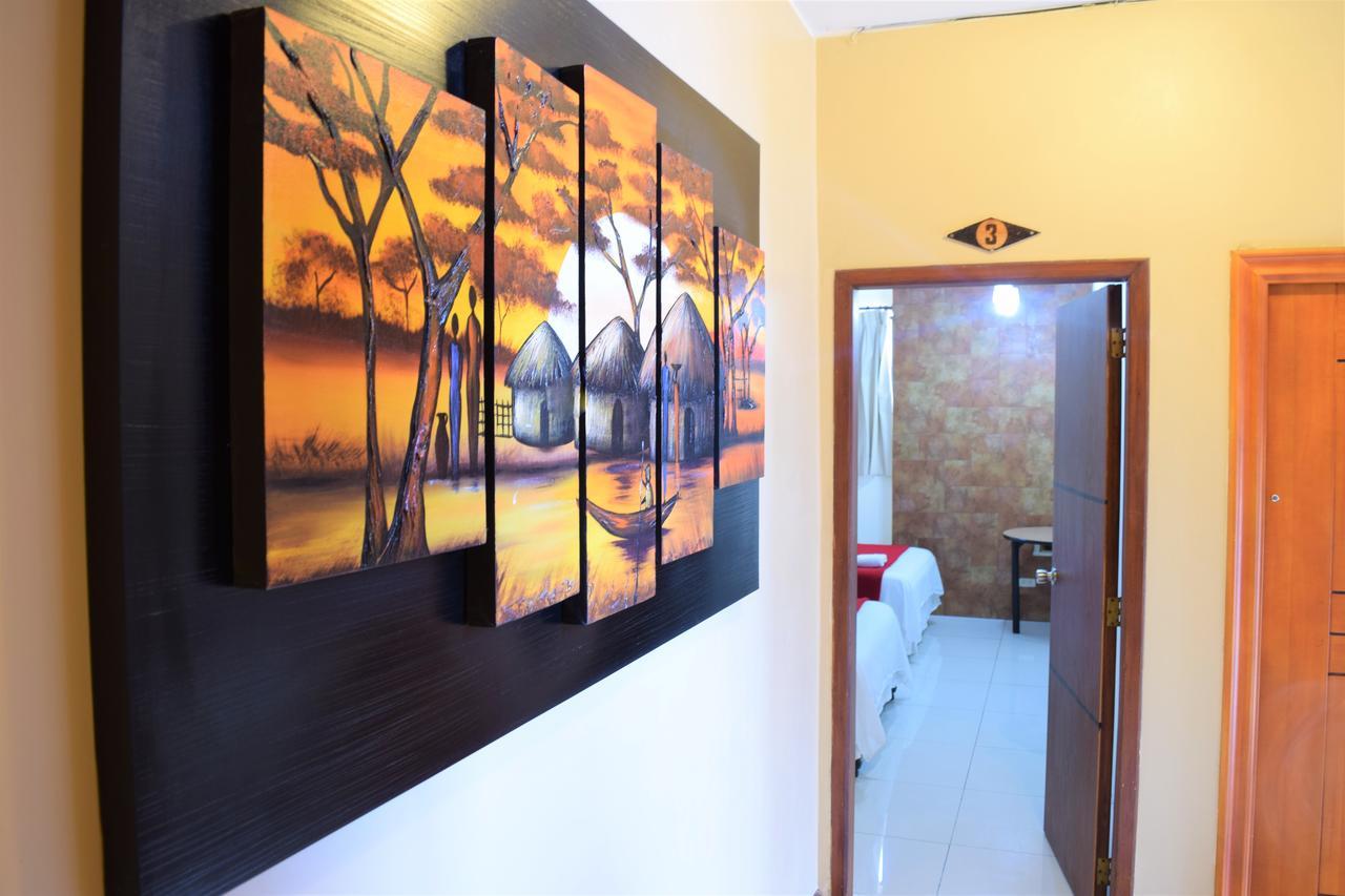 Hotel Murali - Cerca Del Aeropuerto De Guayaquil Ngoại thất bức ảnh