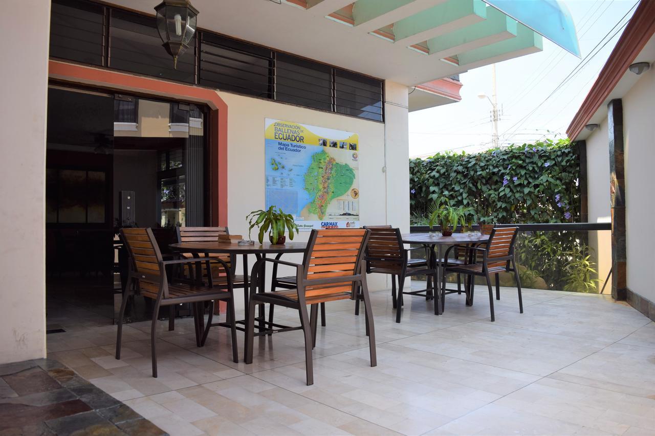 Hotel Murali - Cerca Del Aeropuerto De Guayaquil Ngoại thất bức ảnh
