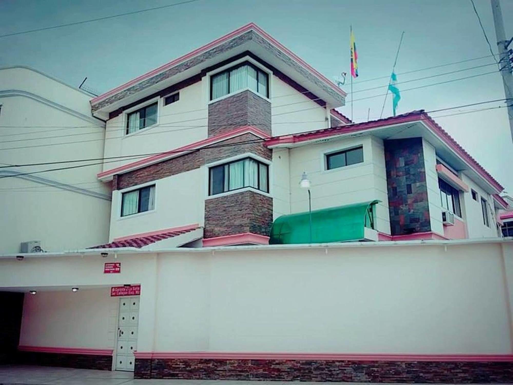 Hotel Murali - Cerca Del Aeropuerto De Guayaquil Ngoại thất bức ảnh