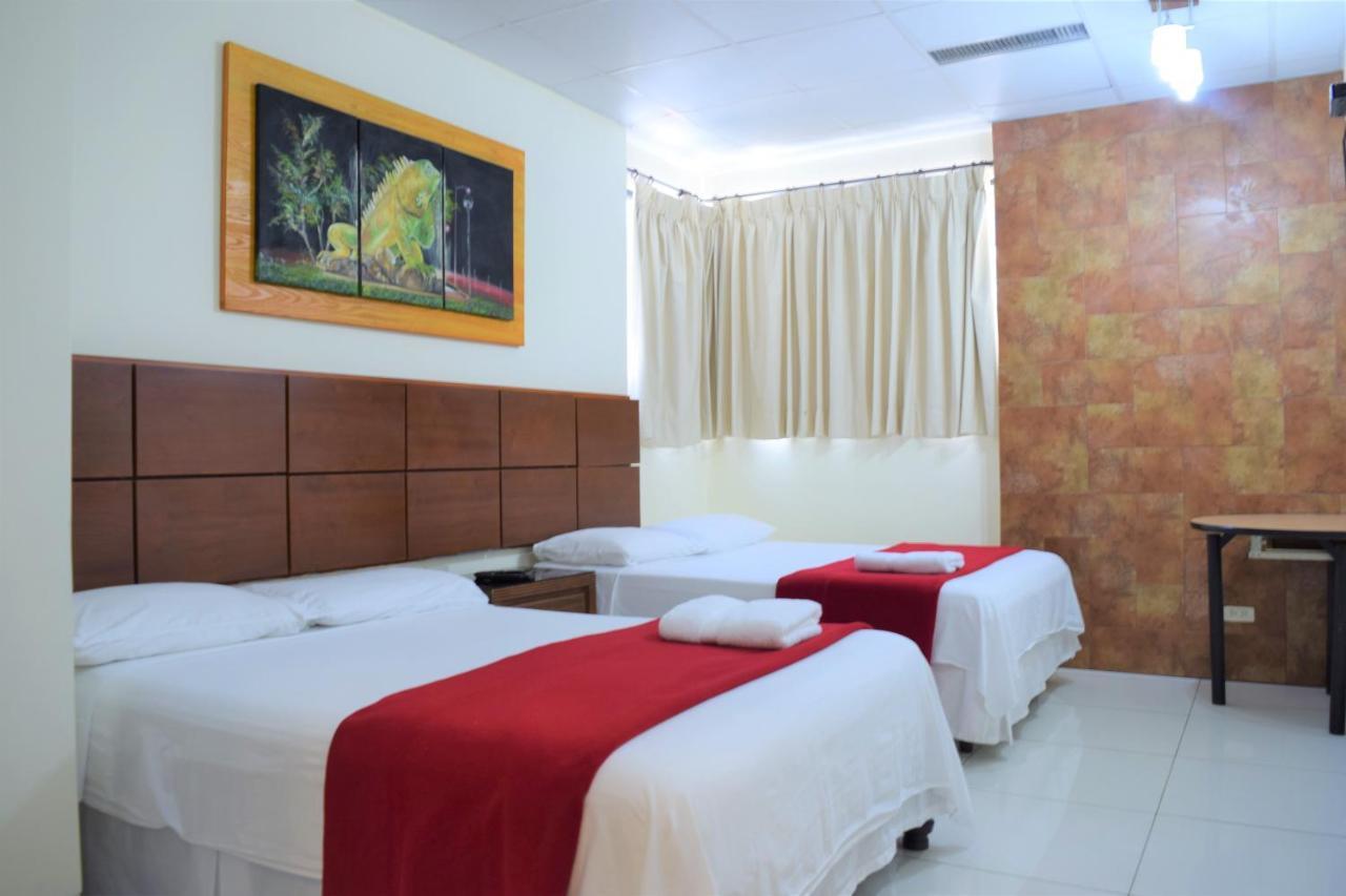 Hotel Murali - Cerca Del Aeropuerto De Guayaquil Ngoại thất bức ảnh