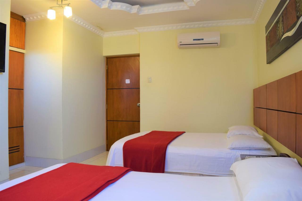 Hotel Murali - Cerca Del Aeropuerto De Guayaquil Ngoại thất bức ảnh