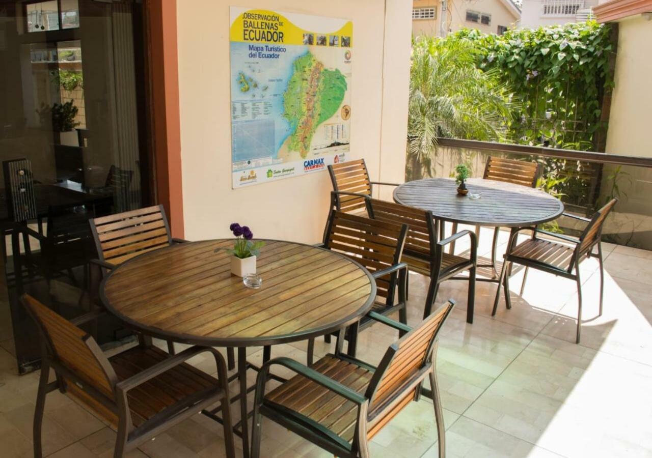 Hotel Murali - Cerca Del Aeropuerto De Guayaquil Ngoại thất bức ảnh